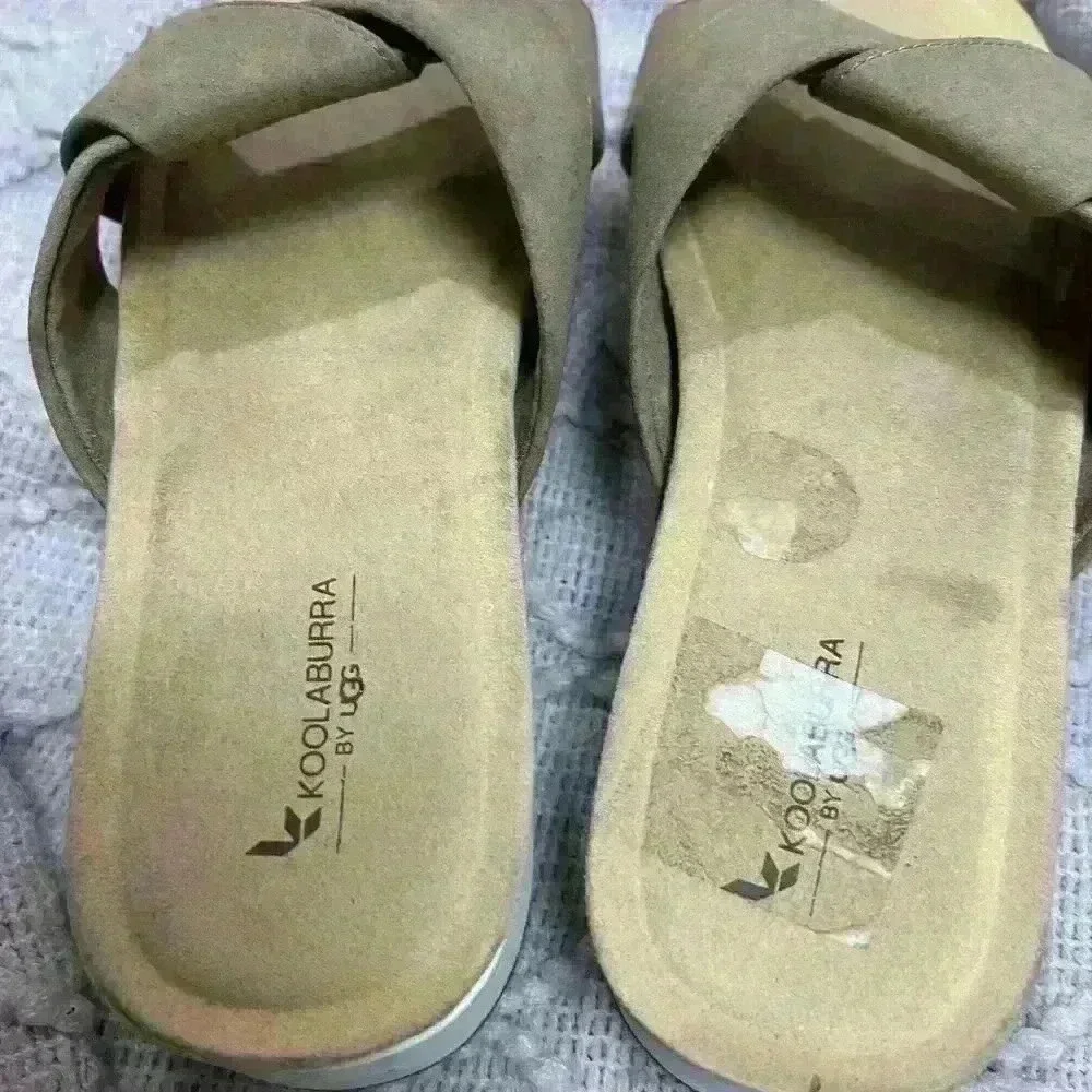 Koolaburra sandals shoes for women size 7 - Picture 6 of 11